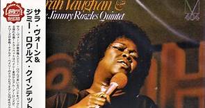 Sarah Vaughan & The Jimmy Rowles Quintet - Sarah Vaughan & The Jimmy Rowles Quintet