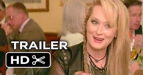 Ricki and the Flash Official Trailer #1 (2015) - Meryl Streep Movie HD