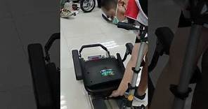 電動代步車 - Luggie Elite Scooter 開箱摺疊示範 (長者、老人代步車，需有醫療證明行動需要才可使用）