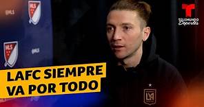 Ilie Sánchez: "LAFC siempre tiene grandes expectativas" | Telemundo Deportes