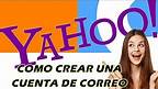 Cómo crear una cuenta de correo en Yahoo, enviar archivos adjuntos