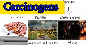 Chemical Carcinogens - Cancer causing agents, we use in everyday life