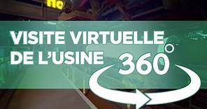 Visite virtuelle 360° de l’usine de Pont-à-Mousson (PAM France) | Saint-Gobain PAM