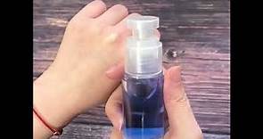 藍銅肽透明質酸精華液製作＋原料保存方法