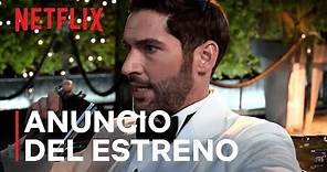 Lucifer (EN ESPAÑOL) Temporada final | Anuncio del estreno | Netflix