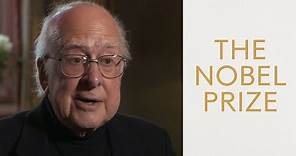 Peter Higgs, Nobel Prize in Physics 2013: Five questions
