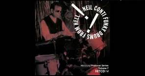 AMG - Neil Conti's Funky Drums From Hell - 110 BottleOpenr