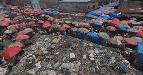 RDC-Gestión de Residuos/Crisis