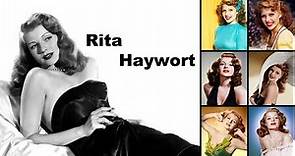 RITA HAYWORTH (Biografía) - Tucineclasico.es