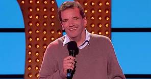 Henning Wehn Has Learnt To Speak Like A Londoner | Live at the Apollo | BBC Comedy Greats
