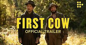 FIRST COW | Official Trailer | Exclusively on MUBI Now