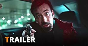SYMPATHY FOR THE DEVIL (2023) | Trailer originale del film con Nicolas Cage
