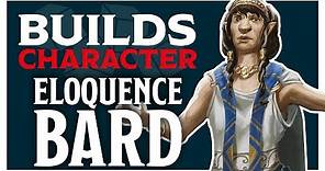 Building a College of Eloquence Bard - Builds Character - D&D Beyond