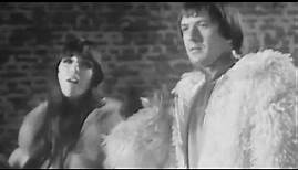 Sonny & Cher - The Beat Goes On (Official Music Video)