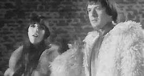 Sonny & Cher - The Beat Goes On (Official Music Video)