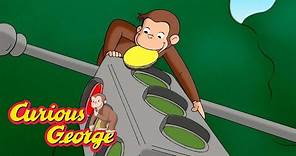 Traffic Lights Are Fun 🐵 Curious George 🐵 Kids Cartoon 🐵 Kids Movies