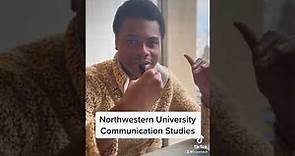 Northwestern University Communication Studies #northwestern #northwesternuniversity