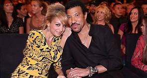Lionel Richie says daughter Nicole Richie was a 'godsend' when he adopted her