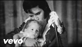 Elvis Presley, Lisa Marie Presley - I Love You Because (Duet)