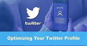 How To Optimize A Twitter Profile For Maximum Engagement & Follower Growth - Case Study