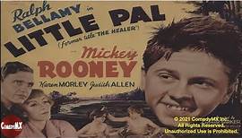 Little Pal aka The Healer (1935) | Full Movie | Ralph Bellamy | Karen Morley | Mickey Rooney