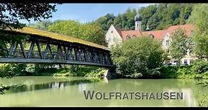 Wolfratshausen: Eindrücke Altstadtrundgang (in 4K)