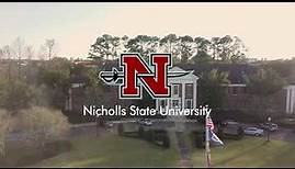 Nicholls State University 30 Second Institutional