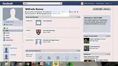 How to open a facebook account