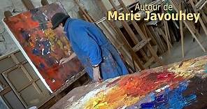 Autour de Marie Javouhey, artiste peintre.