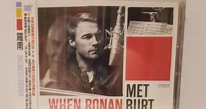 Ronan Keating & Burt Bacharach - When Ronan Met Burt