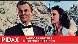 Pidax - Pandora und der Fliegende Holländer (1951, Albert Lewin)