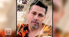 Brad Pitt Smolders on 3 Covers of GQ Style -- See the Pics!
