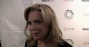 Laurie Holden of 'The Walking Dead' at PaleyFest2011