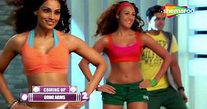 Bipasha Basu Break Free Aerobic Dance Workout | Full Routine | Stay Fit | Good Health 24/7