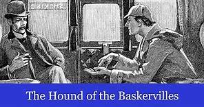 A Sherlock Holmes Novel: The Hound of the Baskervilles Audiobook