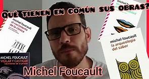 Michel Foucault 🔴 Resumen de obras, su pensamiento y la ARQUEOLOGÍA DEL SABER. (ideas principales.)