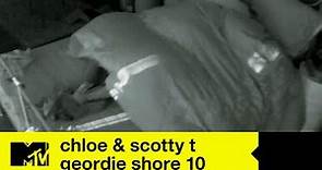 Chloe Ferry & Scotty T's Buckin' Story | Geordie Shore 10
