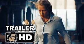 A DISCOVERY OF WITCHES Official Trailer (HD) Teresa Palmer Fantasy