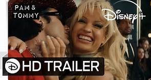 PAM & TOMMY – Offizieller Trailer (deutsch/german) | Disney+