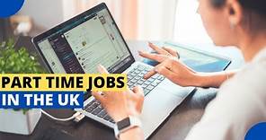 How to Find A Part Time Job in the UK