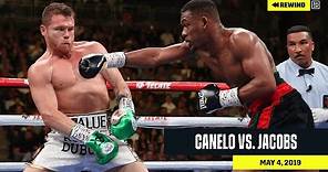 FULL FIGHT | Canelo vs. Daniel Jacobs (DAZN REWIND)