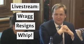 Livestream: William Wragg Resigns! Reform A Major Force?