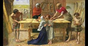 Sir John Everett Millais, Christ in the House of His Parents