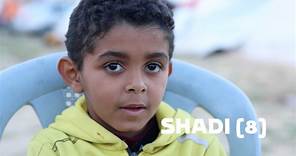 Shadi uit Gaza is 8 jaar. Zijn droom?... - War Child Holland