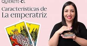 ¿Qué significa La Emperatriz en una lectura de Tarot?