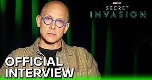 SECRET INVASION (2023) Ali Selim Official Interview