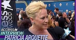 Patricia Arquette Says People Are ‘Kinda Scared’ Of Her After ‘Severance’ Role