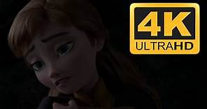 Lo Que Hay Que Hacer - Frozen 2 (Escena Completa) / 4K Ultra HD - Español Latino
