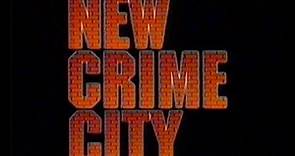 Los Angeles 2020 aka Strefa zbrodni (1994) (New Crime City) zwiastun VHS