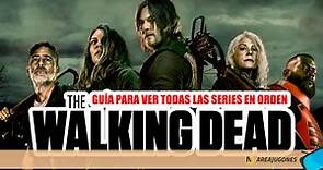 Tráiler de Tales of The Walking Dead